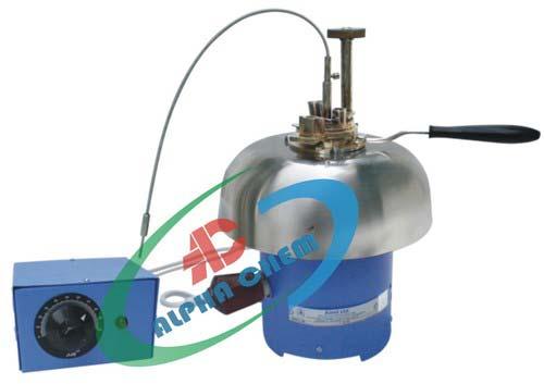 Flash Point and Fire Point Apparatus