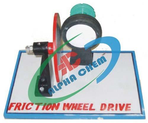 Friction Wheel Drive