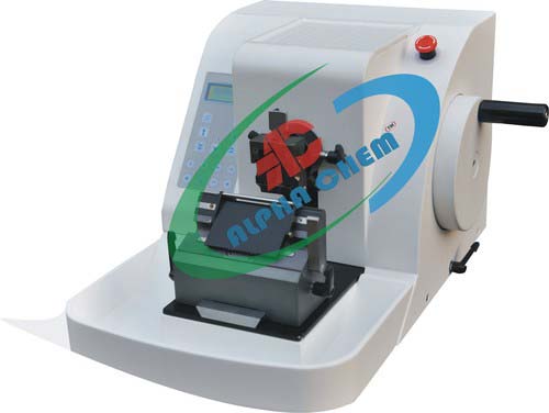 Fully Automatic Microtome