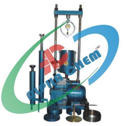 Motorised Bench Type Load Frame