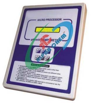 Microprocessor Based PH Meters