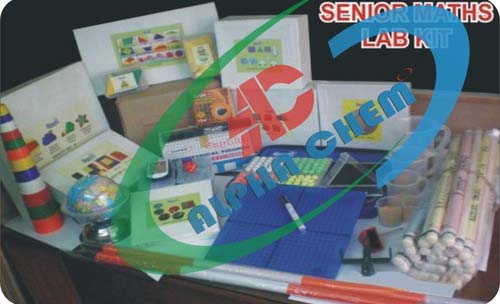 Senior Maths Lab Kit