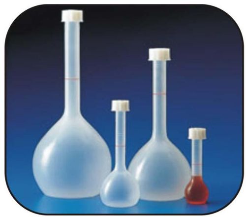 Volumetric Flask Plastic