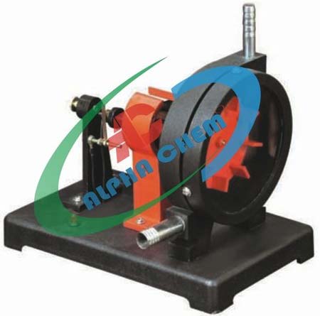 Water Turbine With Dynamo Model