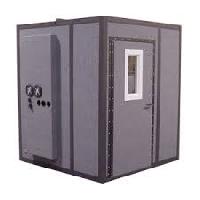 Noise Testing Booth