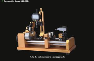 Φ20-120 Concentricity Tester