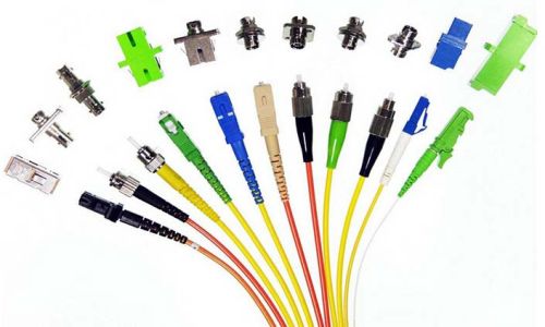 Fiber Optic Patch Cords