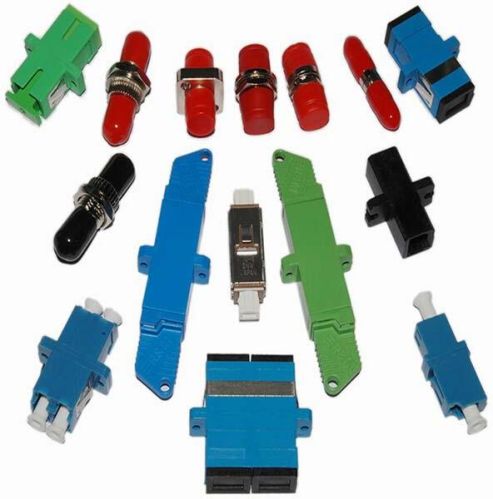Fiber Optic Adapter