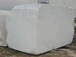 Marble blocks
