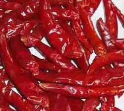 Dry Red Chilli