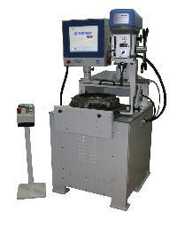 Steel Vertical Balancing Machine, Color : Grey