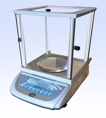 High Precision Balances