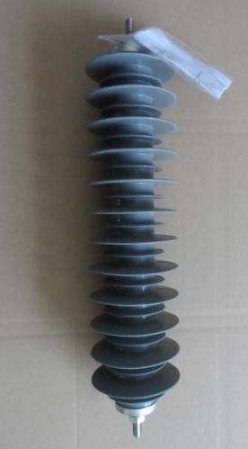 36kv 5ka Polymer Housed Zinc Oxide Surge Arrester
