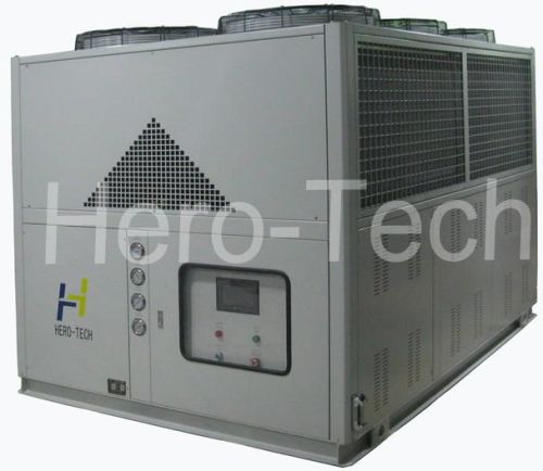 Air Cooled Low Temperature Screw Chiller