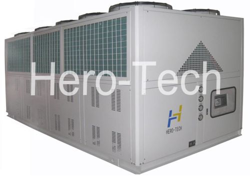 Air Cooled Screw Chiller