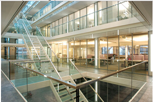 Safety Laminated Glass