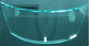 Tempered Safety Glass for hotels, etc.