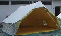 Single Fly Family Ridge Tent