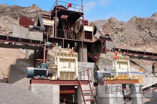 Cone Crusher, Driven Type : Electric