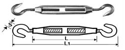 Hook Turnbuckle