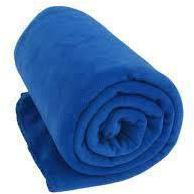 Raised Polyester Blanket, For Single Bed, Technics : Machine Made