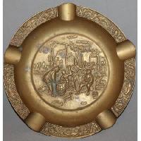 Brass Ashtray