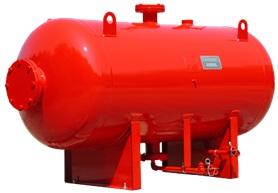 Foam Storage Tank