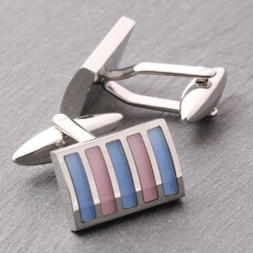 Cats Eye Stone Cufflinks