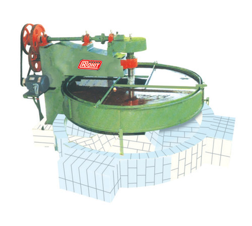 (Model No. CT/ 05) Cement Tiles Making Machine