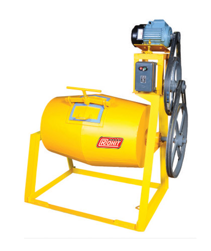 (Model No. CT/ 06) Cement Tiles Making Machine