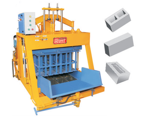 Hemang Concrete Block Making Machine