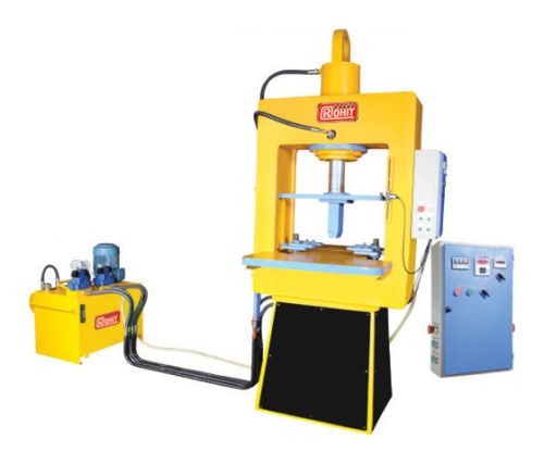 Model No. P/05) Paver Block Machine