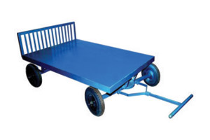 Hemang Square Hand Trolley, For Handling Heavy Weights, Style : Antique