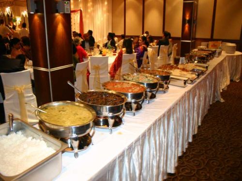 Catering services