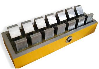 Automatic Permanent Lifting Magnet, Packaging Type : red or yellow