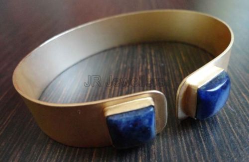 Sodollite Bangle