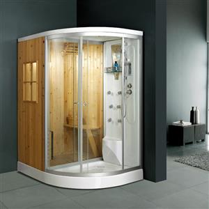 Steam Shower Room