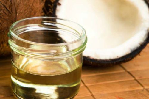 Processed Coconut Oil