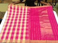 Dupion Silk Saree