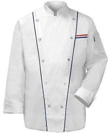 Cotton Chef Coat