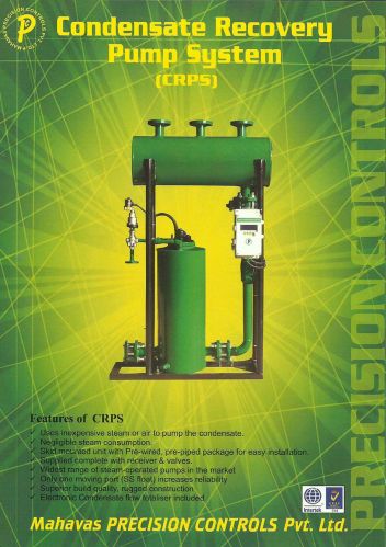 Boiler Condensate Pumps