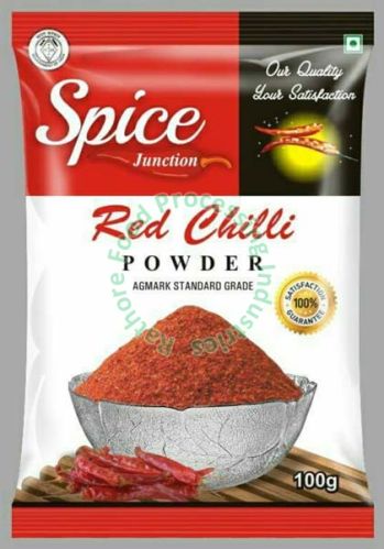 Spice Junction Agmark Chilli Powder