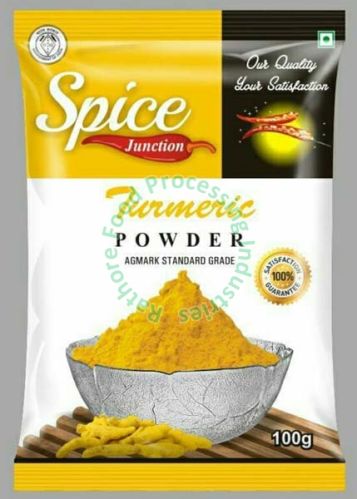 Spice Junction Agmark Turmeric Powder