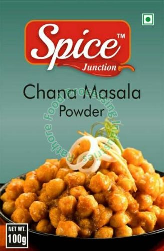 Natural Spice Junction Chana Masala, Packaging Size : 100gm, 1kg, 200gm, 250gm