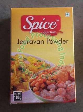 Spice Junction Jeeravan Powder, Style : Fresh