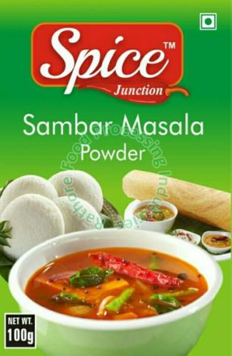 Spice Junction Sambar Masala, Form : Powder