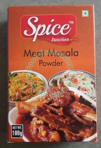 Blended Spicejunction Meat Masala, Form : Powder for Cooking
