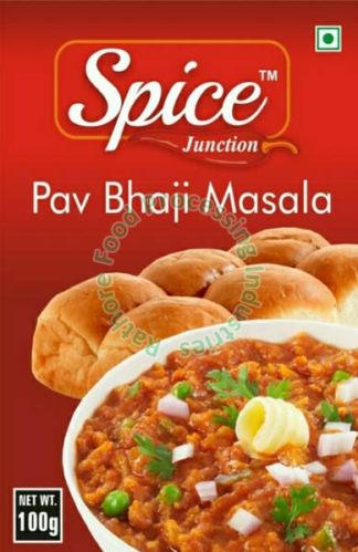Spicejunction Pavbhaji Masala, Form : Powder for Cooking