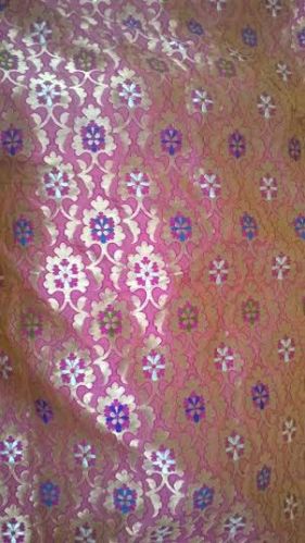 Katan Brocade Fabric