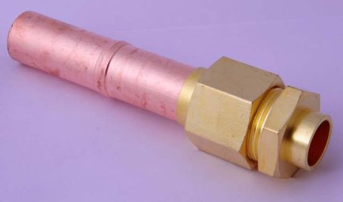 Brass Connectors